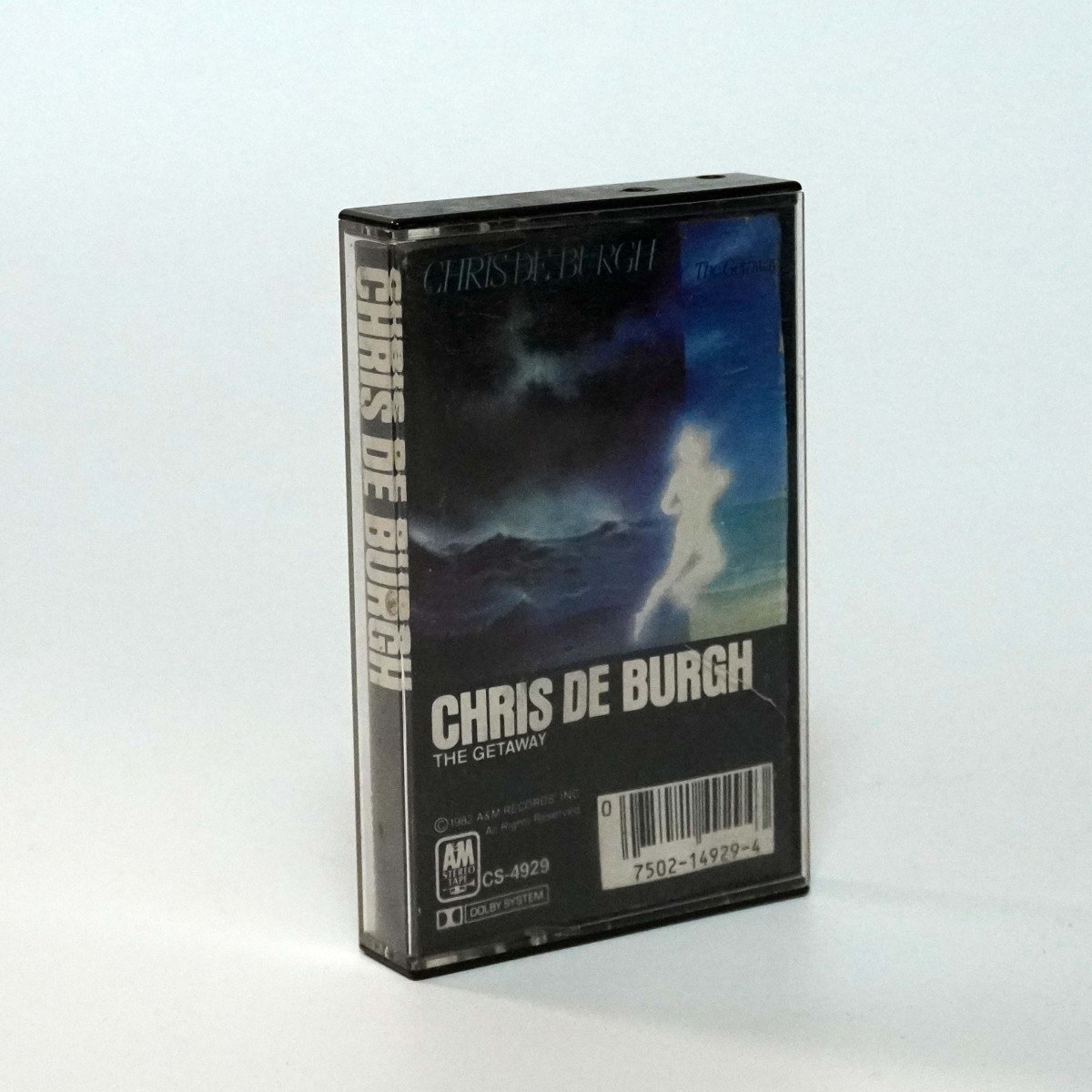 Chris de Burgh – Getaway
