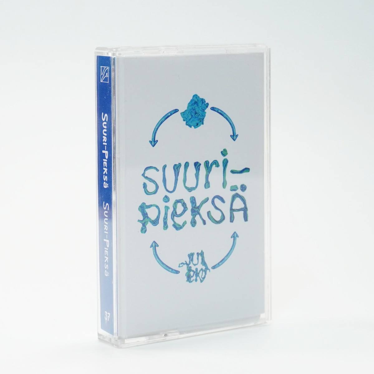 Suuri-Pieksa – Suuri-Pieksa
