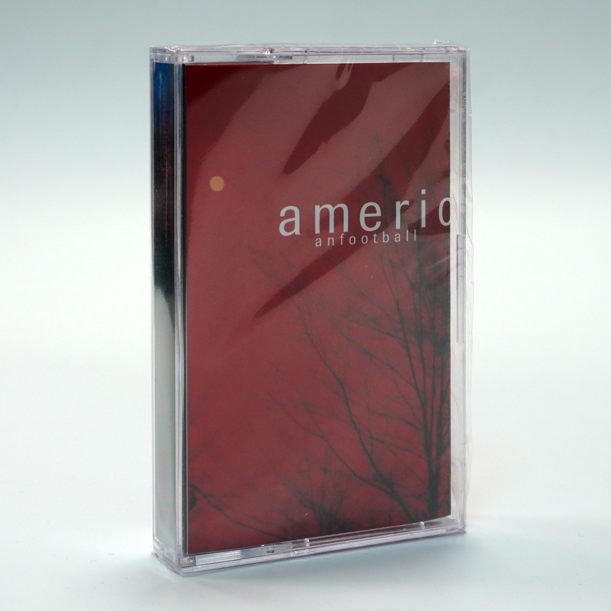 American Football – American Football (красная кассета)