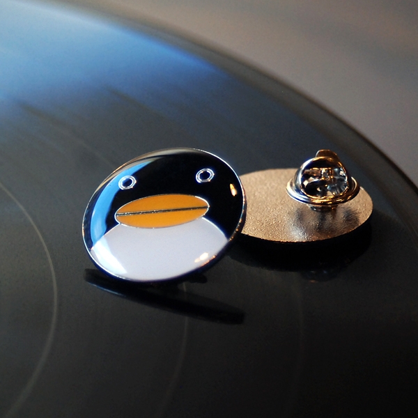 *Значок Пингвин