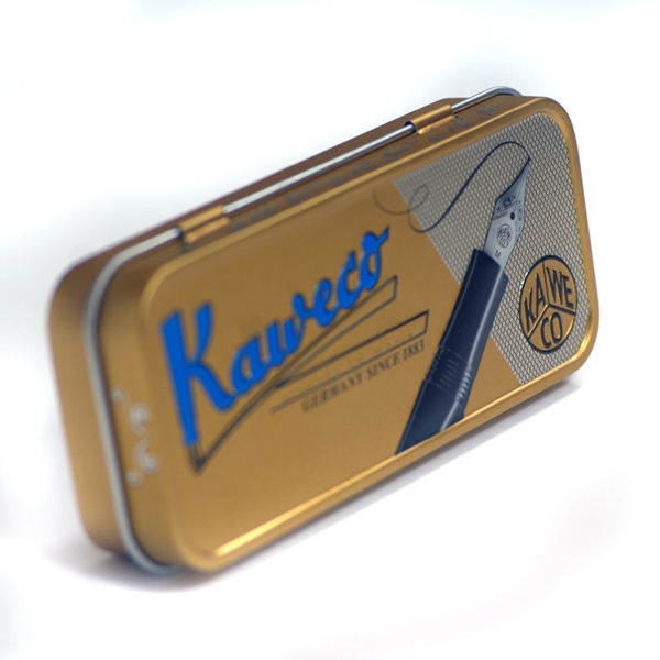KAWECO. Шариковая ручка BRASS SPORT фото 2