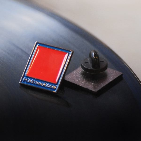 *Значок Plastinka Квадрат