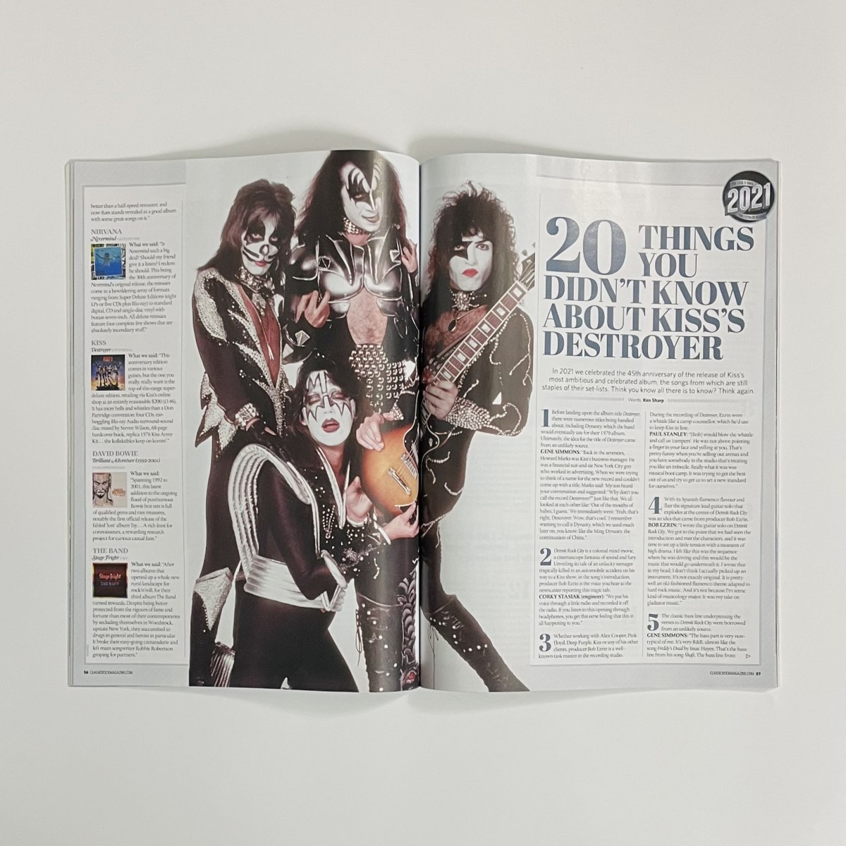 Журнал Classic Rock Jan 22 фото 2