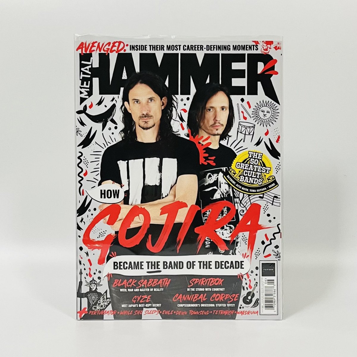 Журнал Metal Hammer June 21