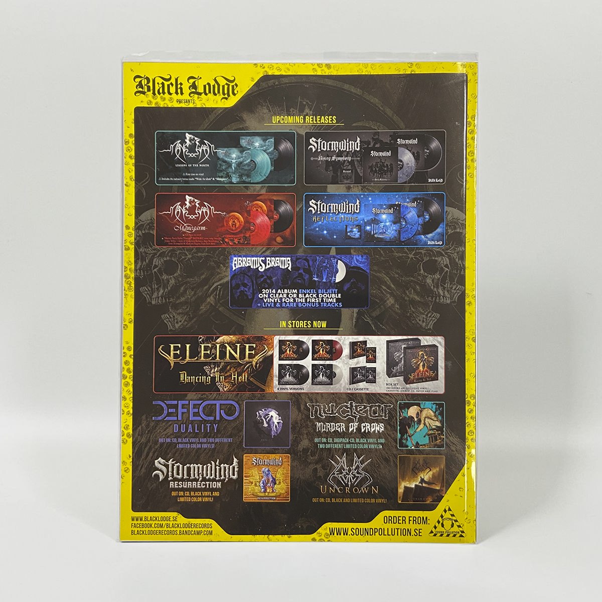 Журнал Metal Hammer Mar 21 фото 3