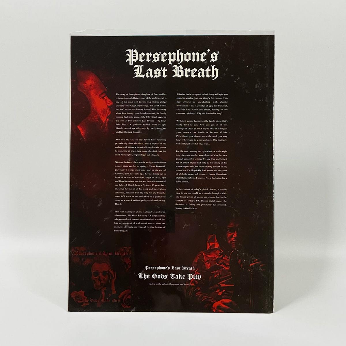 Журнал Metal Hammer July 21 фото 3