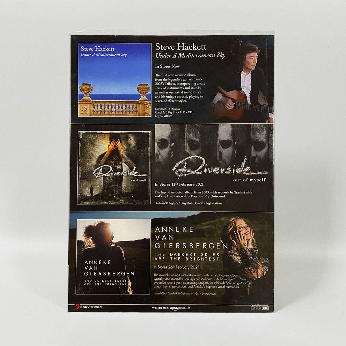 Журнал Prog 117 фото 3