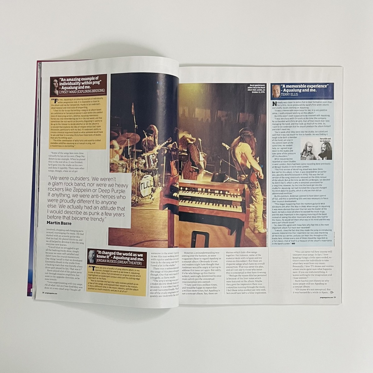 Журнал Prog 117 фото 2