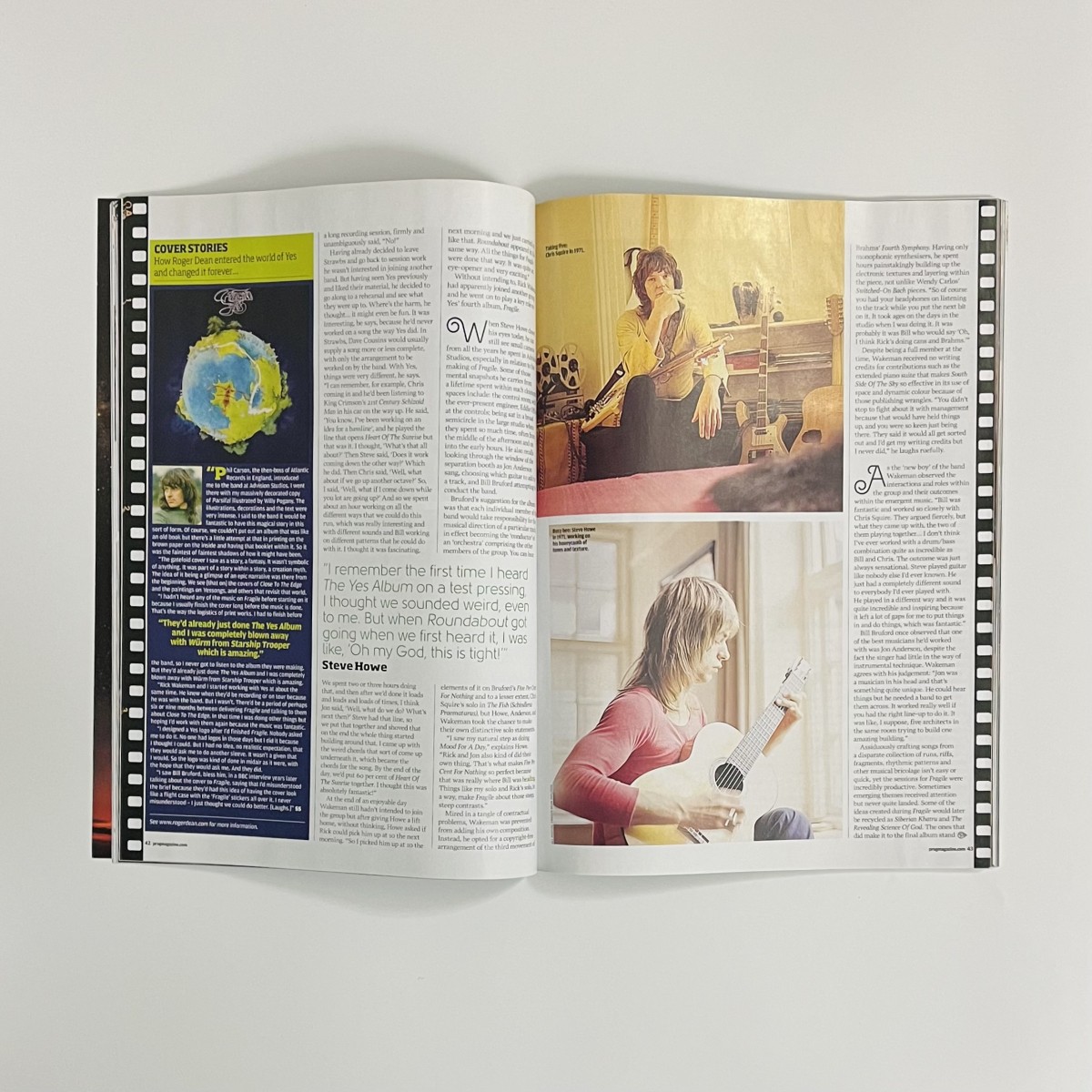 Журнал Prog 118 фото 2