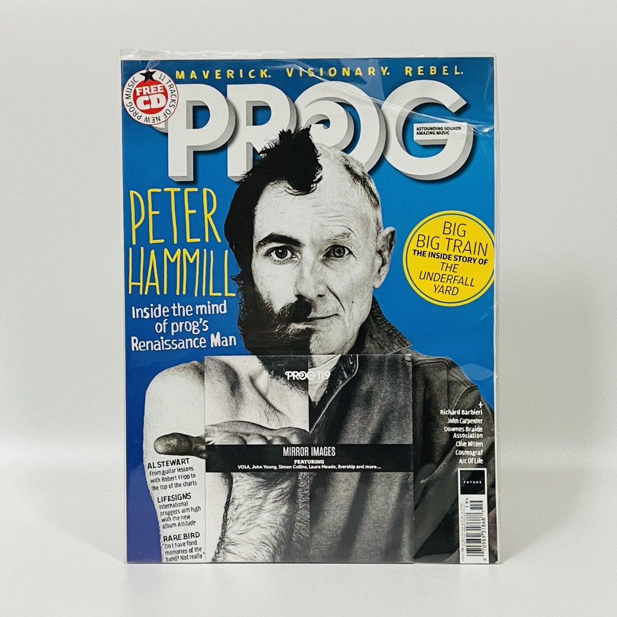 Журнал Prog 119