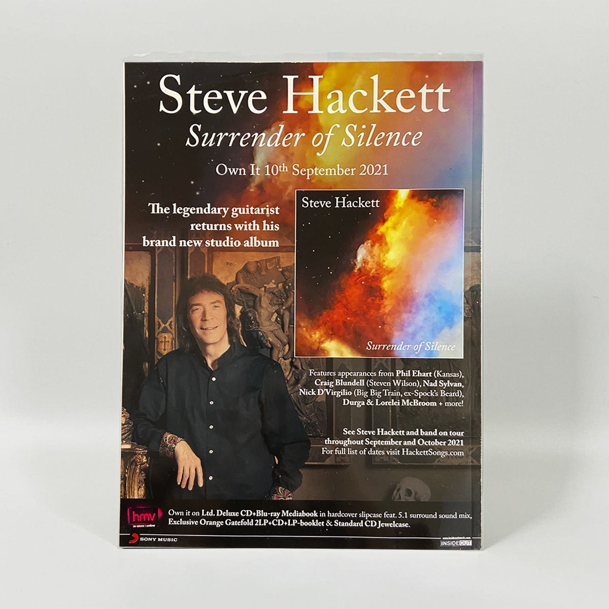 Журнал Prog 123 фото 3