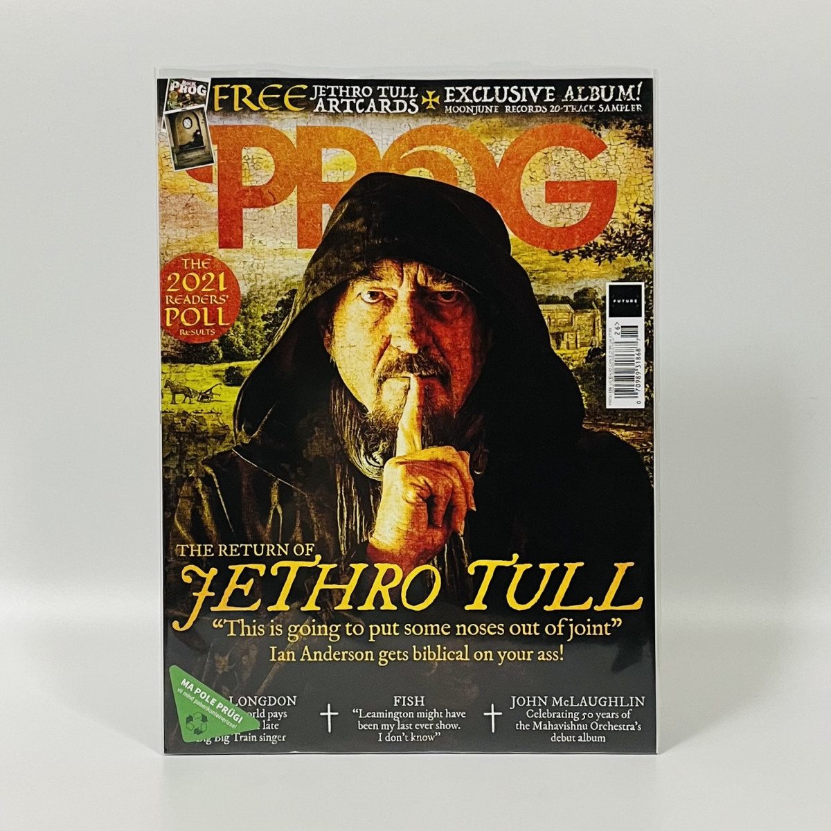 Журнал Prog 126