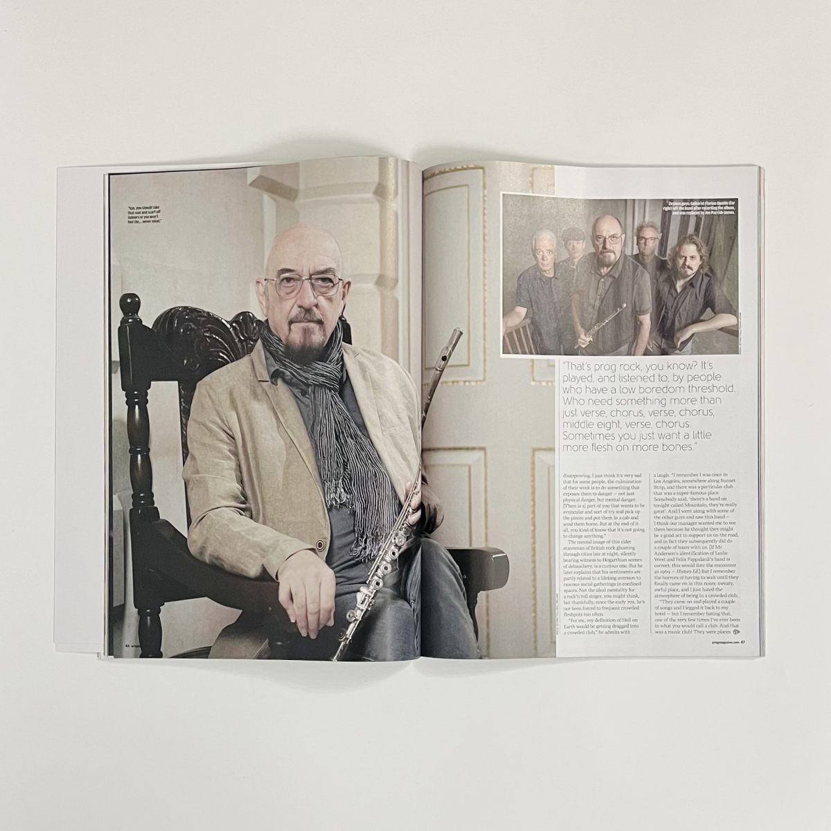 Журнал Prog 126 фото 2