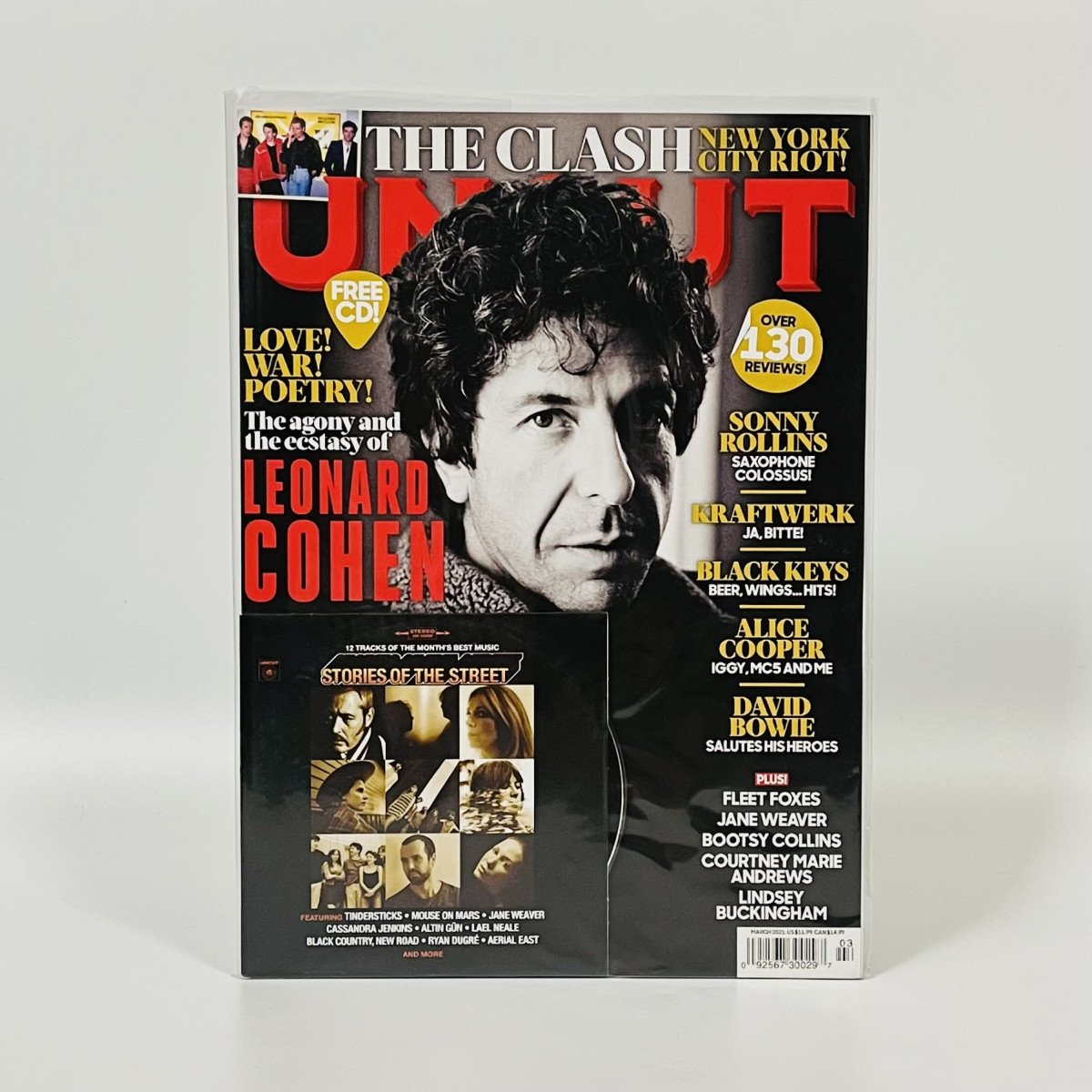 Журнал Uncut Mar 21