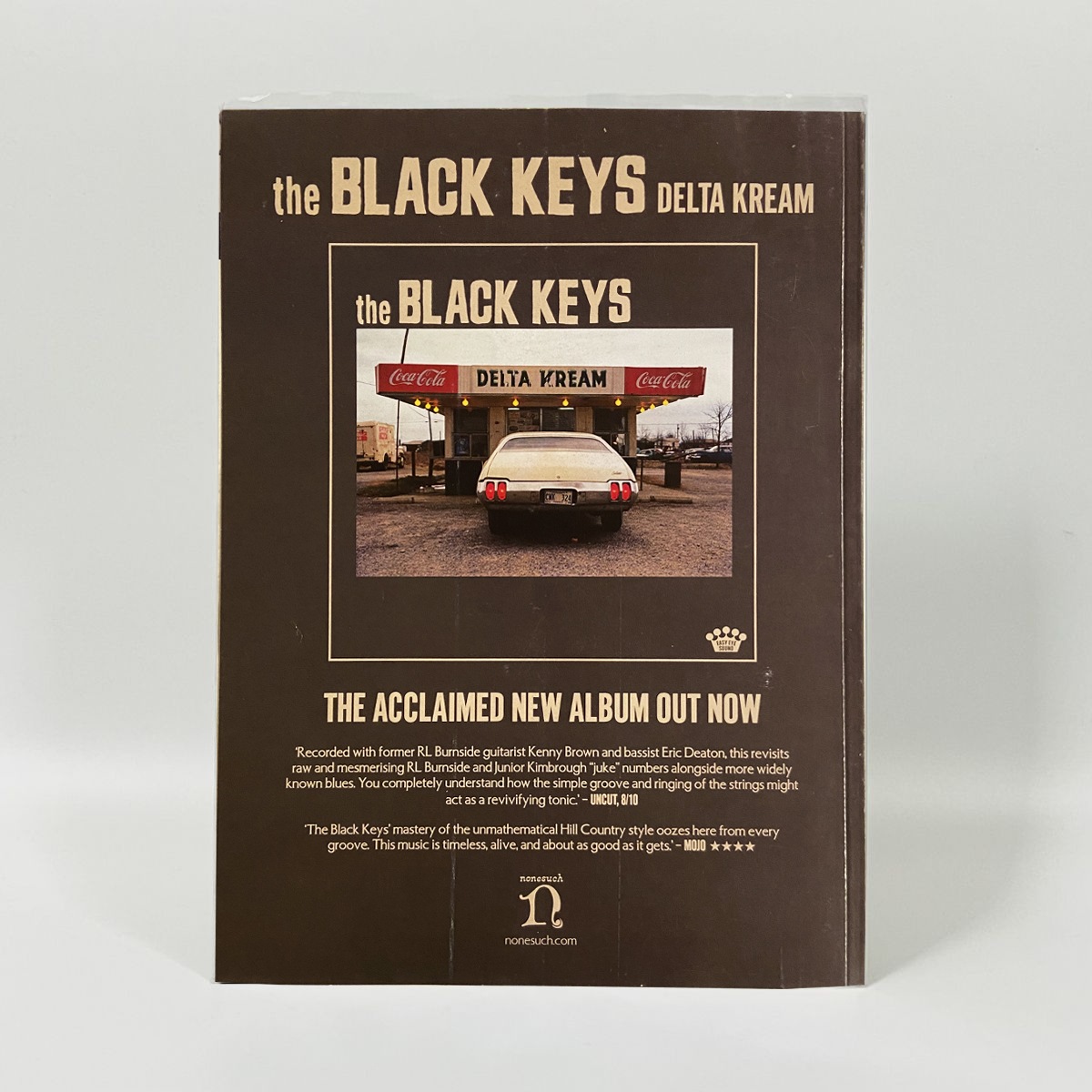 Журнал Uncut July 21 фото 3