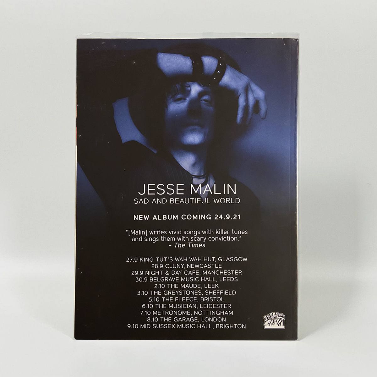 Журнал Uncut Oct 21 фото 3