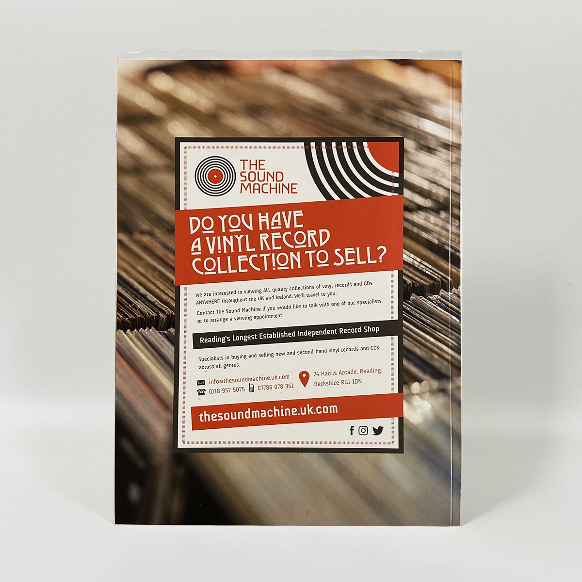 Журнал Uncut Feb 22 фото 3