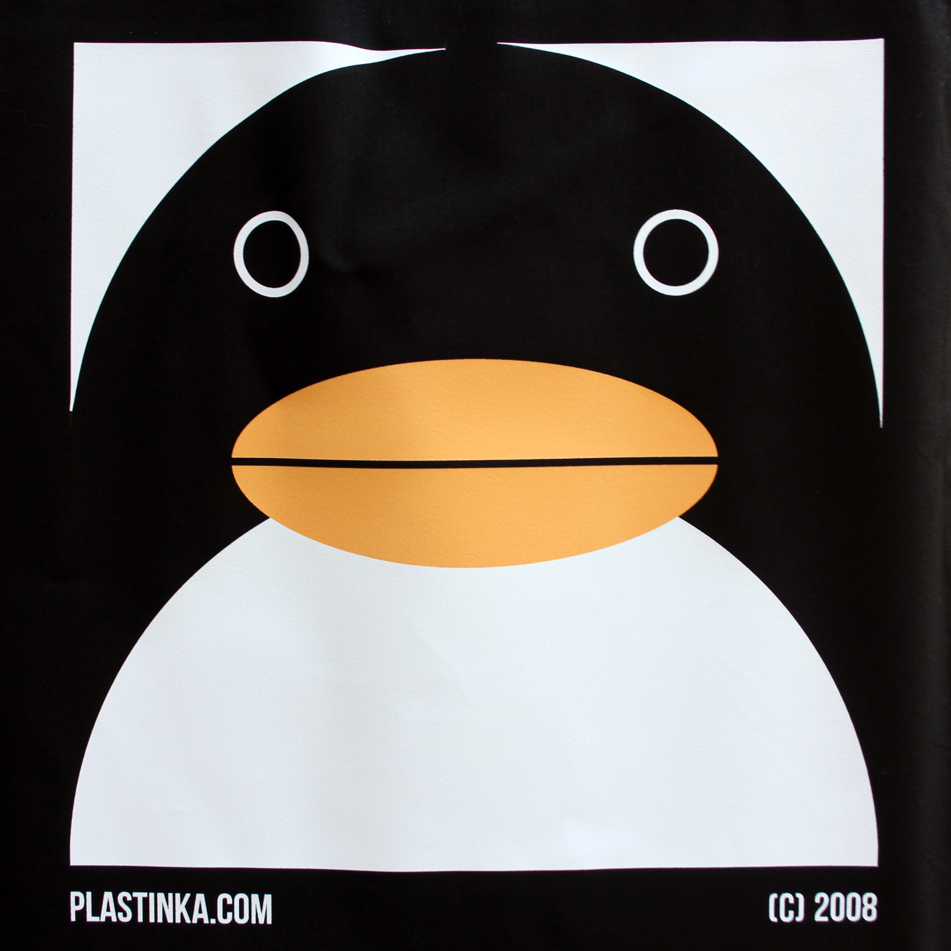 *Фирменная сумка Пингвин фото 2