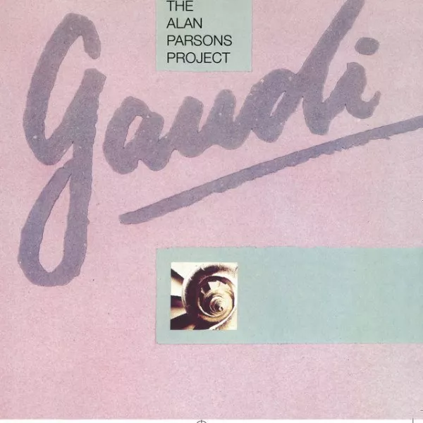 Alan Parsons Project - Gaudi