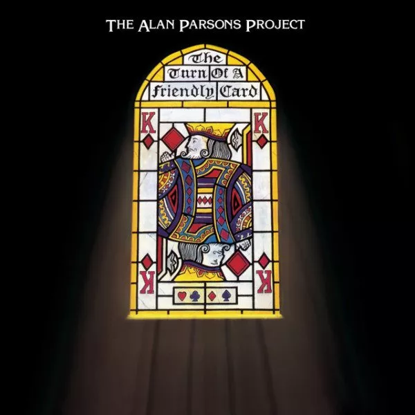 Alan Parsons Project - Turn Of A Friendly Card