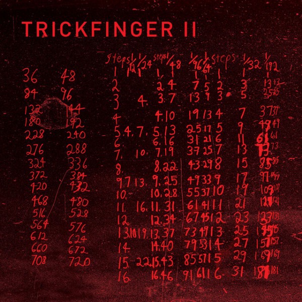CD Trickfinger — Trickfinger II фото