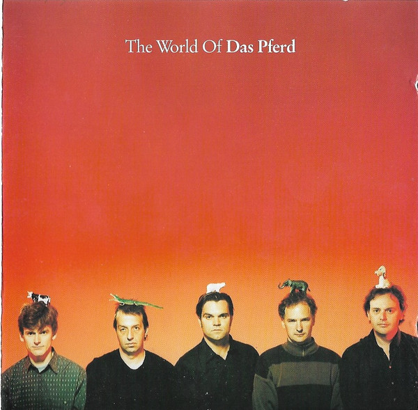 CD Das Pferd — World Of Das Pferd фото