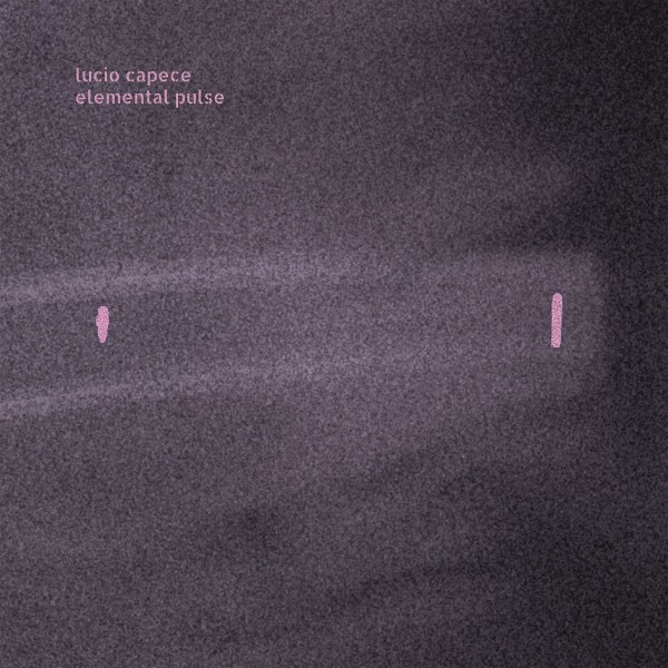 CD Lucio Capece — Elemental Pulse фото