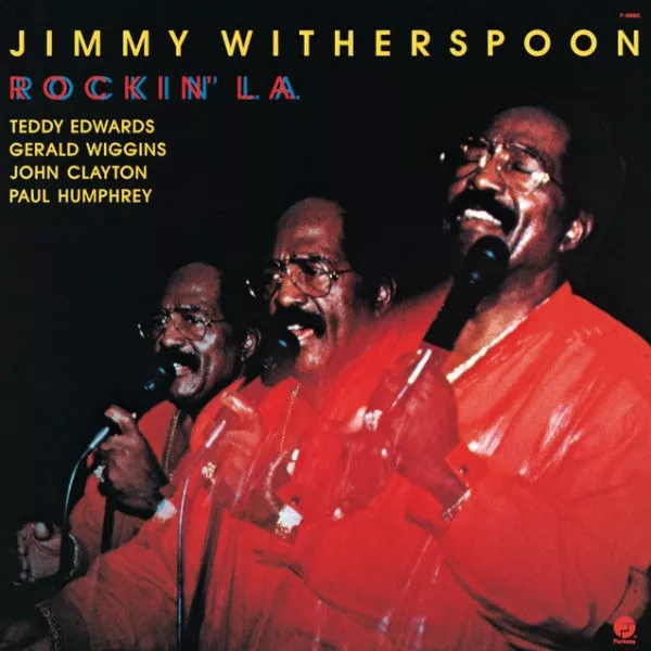 Jimmy Witherspoon - Rockin' L.A.