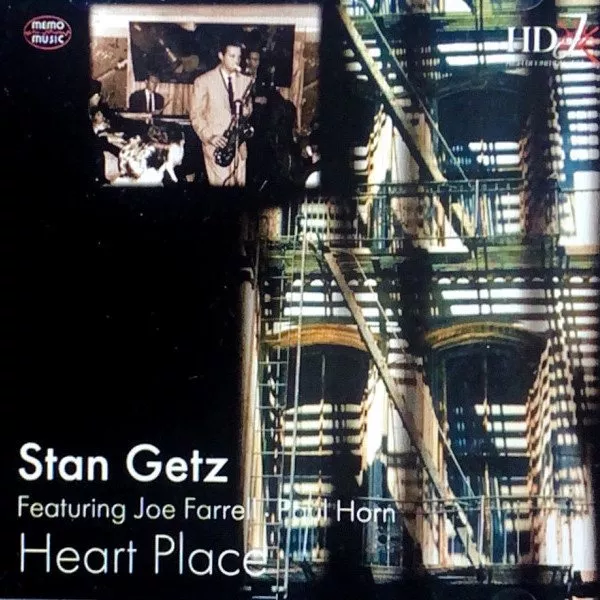 Stan Getz - Heart Place