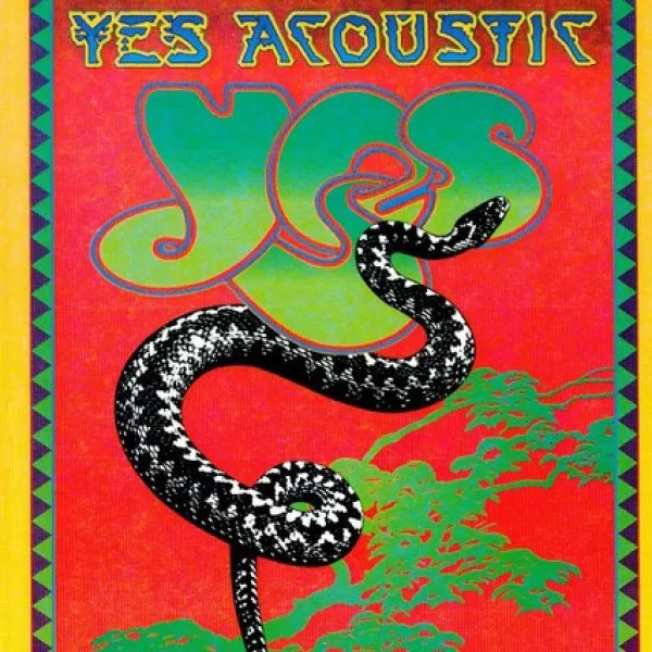 Yes - Acoustic - Guaranteed No Hiss (DVD)