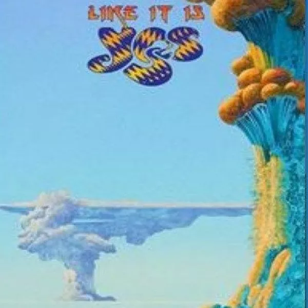 Yes - Like It Is: At The Bristol Hippodrome (Blu-Ray)