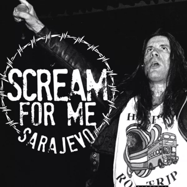 Bruce Dickinson - Scream For Me Sarajevo (Blu-Ray)