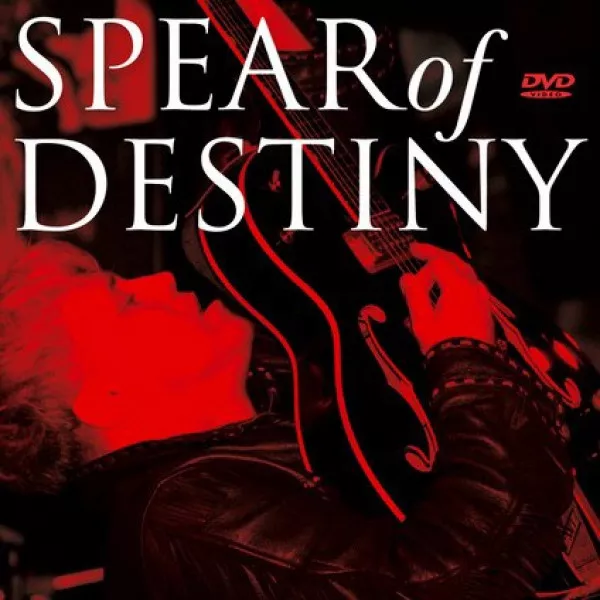 Spear of Destiny - In Performance At Her Majesty's Request (DVD)