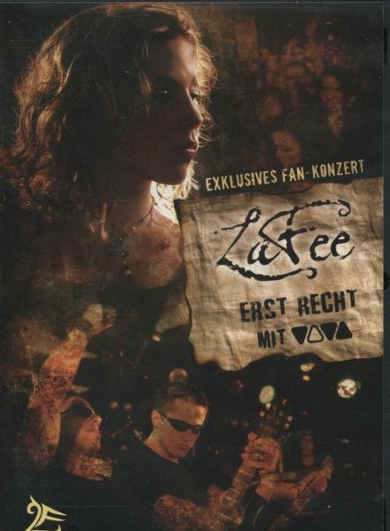 LaFee - Erst Recht Mit VIVA (DVD)