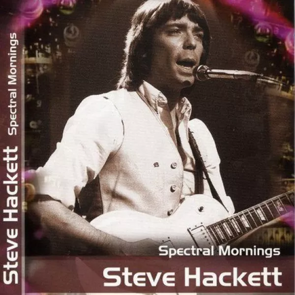 Steve Hackett - Spectral Mornings (DVD)