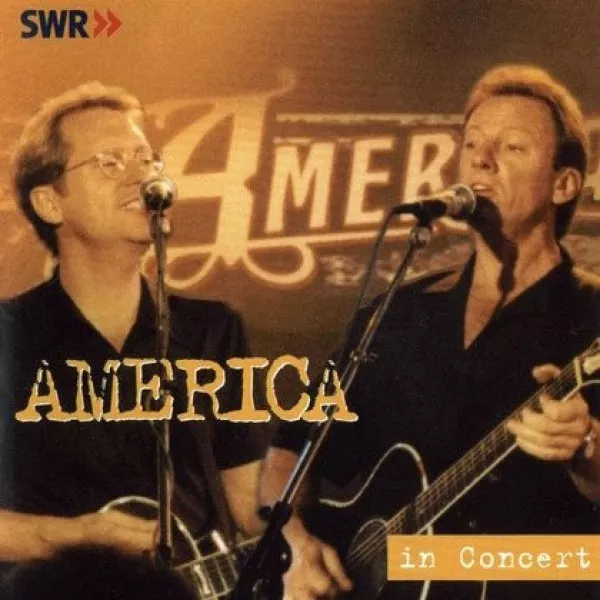 America - In Concert (DVD)