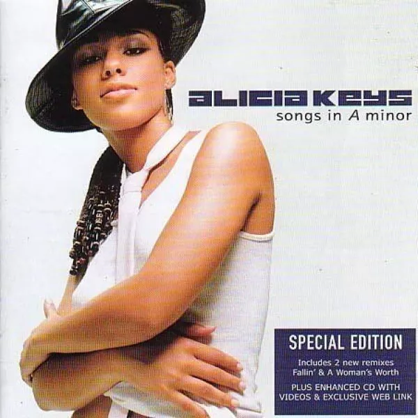 Alicia Keys - Songs In A Minor