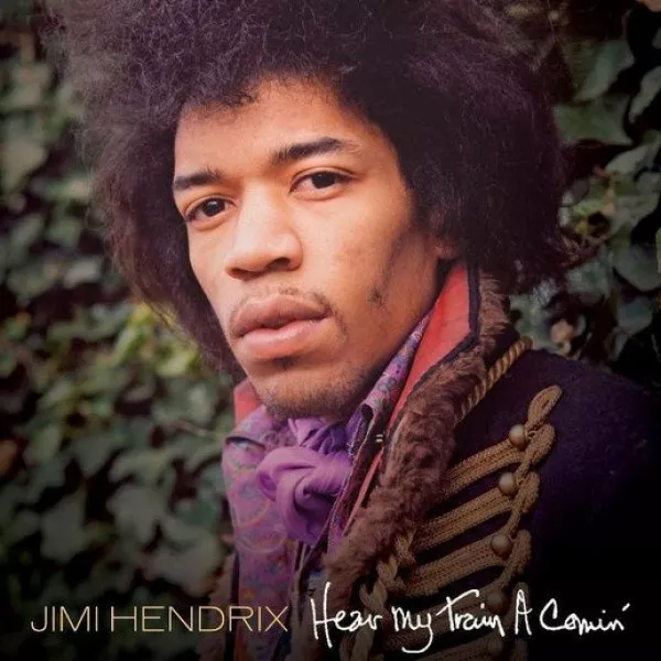 Jimi Hendrix - Hear My Train A Comin' (Blu-ray)