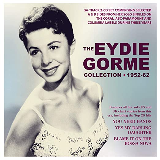 CD Eydie Gorme — Eydie Gorme Collection 1952-65 (2CD) фото
