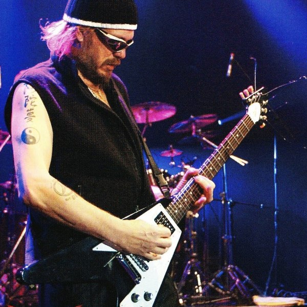 CD Michael Schenker Group — World Wide Live 2004 (DVD) фото