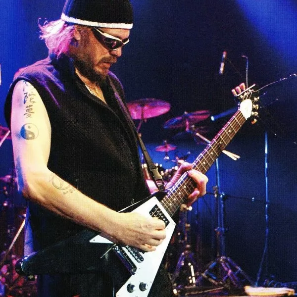 Michael Schenker Group - World Wide Live 2004 (DVD)