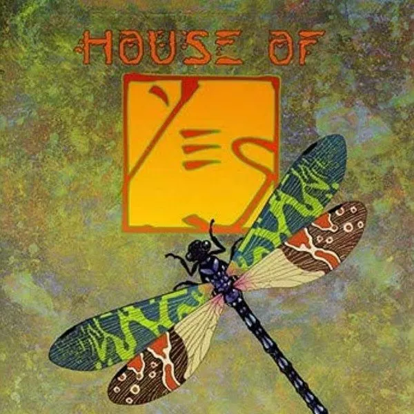Yes - House Of Yes: Live From House Of Blues (DVD)