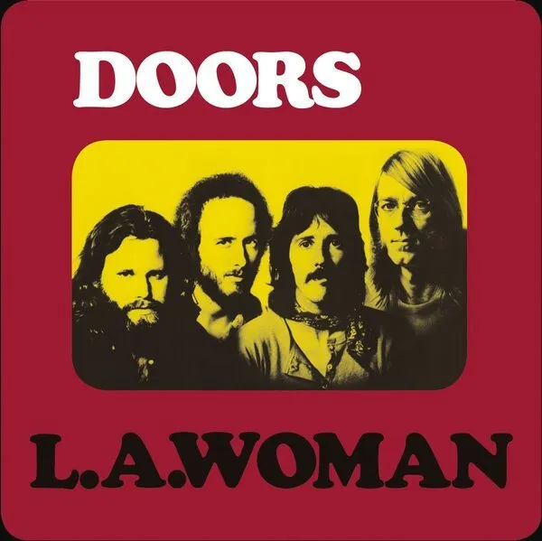 Doors - L.A. Woman