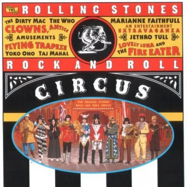 Rolling Stones - Rolling Stones Rock And Roll Circus