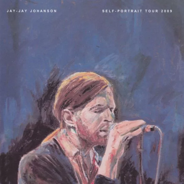 Jay-Jay Johanson - Self-Portrait Tour 2009