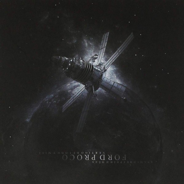 CD Ford Proco — Vertigo De Lodo Y Miel фото