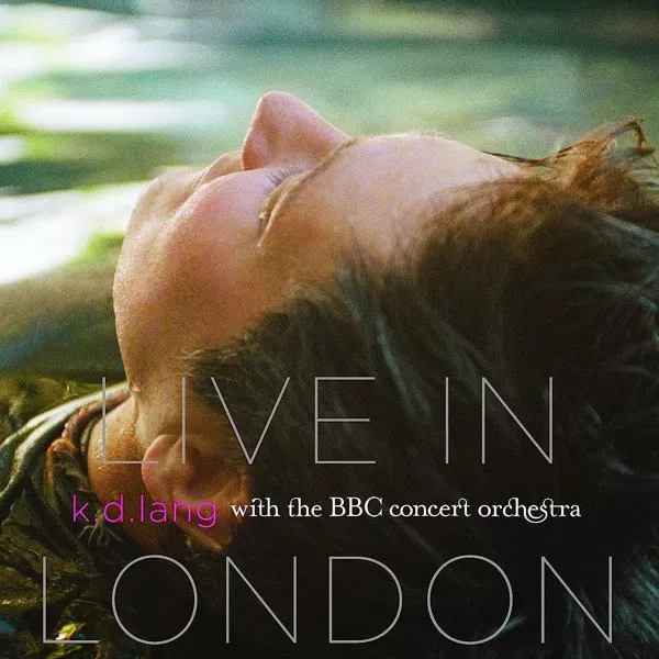 K.D.Lang - Live In London with The BBC Concert Orchestra (Blu-Ray)