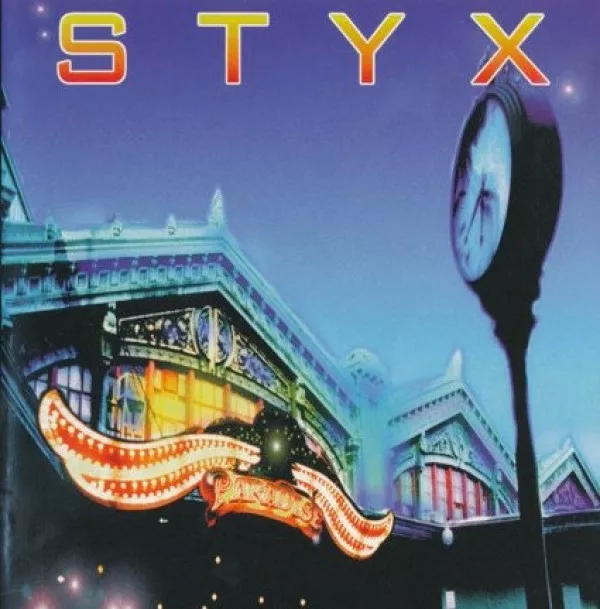 Styx - Return To Paradise (DVD)