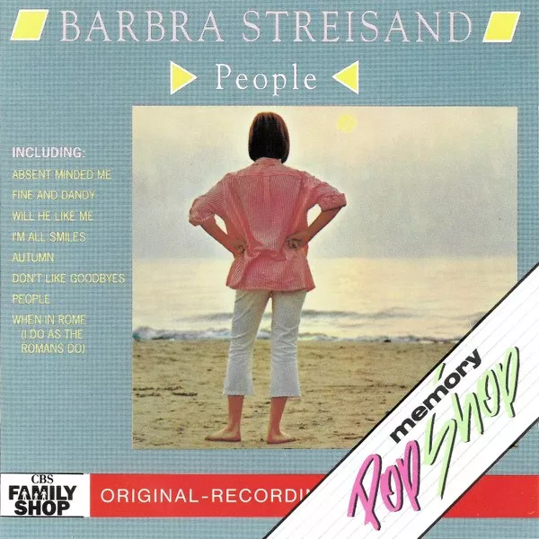 Barbra Streisand - People