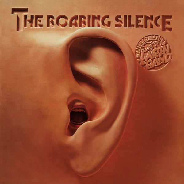 CD Manfred Mann's Earth Band — Roaring Silence фото